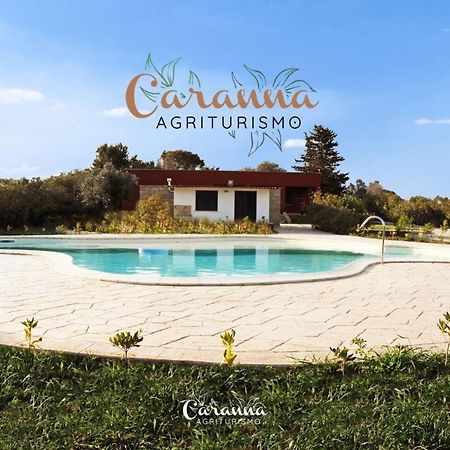 Agriturismo Caranna Торре-Лапилло Экстерьер фото