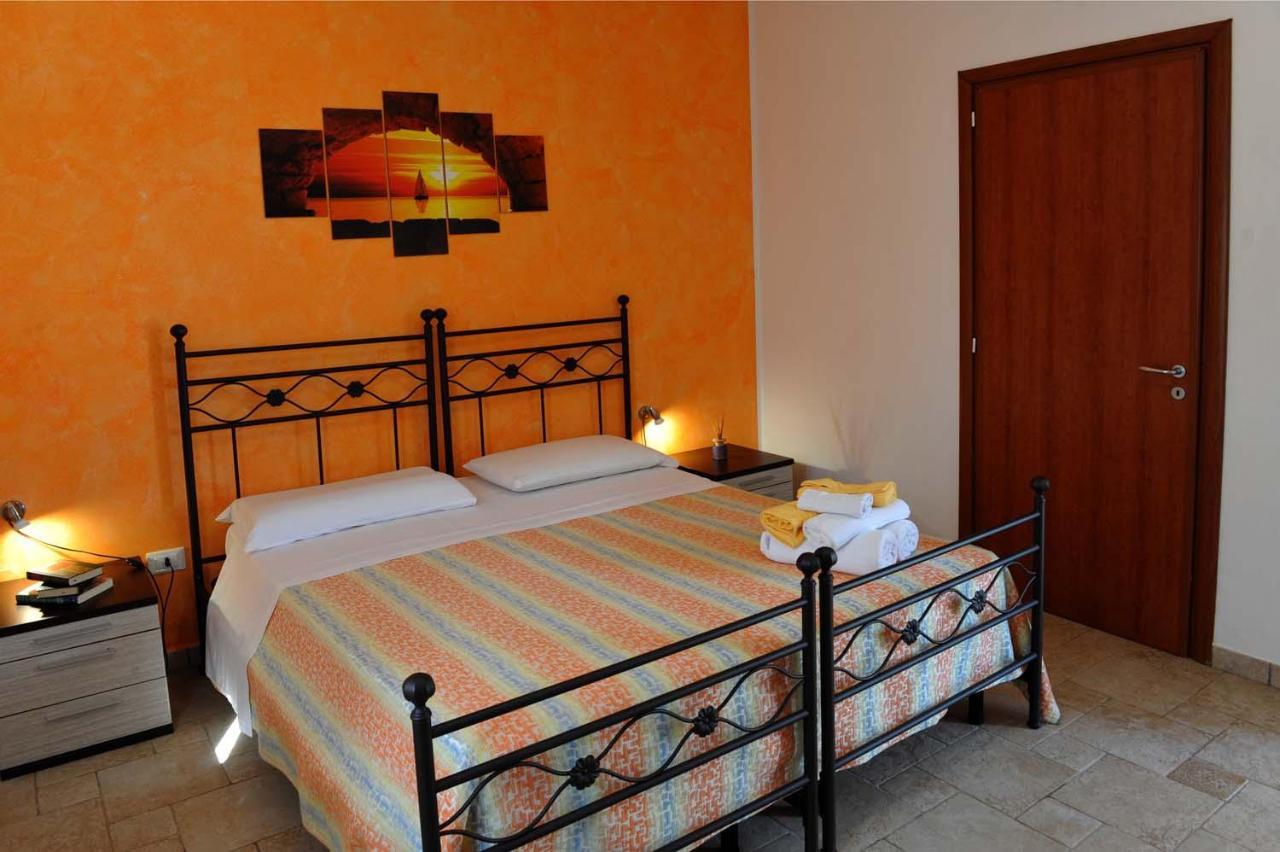 Agriturismo Caranna Торре-Лапилло Экстерьер фото